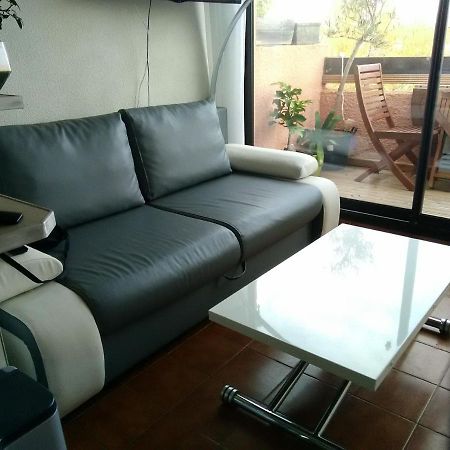 Residence Naturiste Aphrodite Appartement 940 Лекат Екстер'єр фото