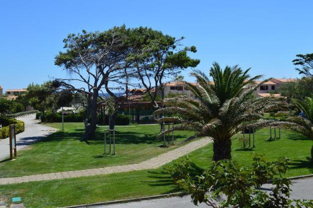 Residence Naturiste Aphrodite Appartement 940 Лекат Екстер'єр фото