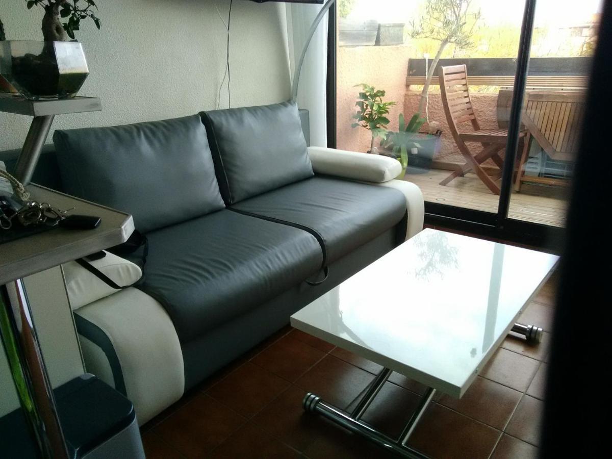 Residence Naturiste Aphrodite Appartement 940 Лекат Екстер'єр фото