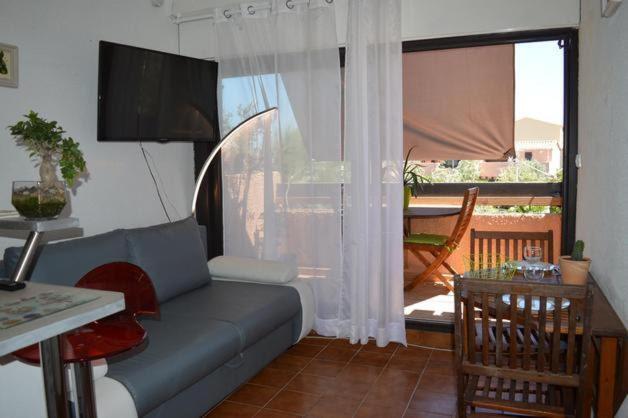 Residence Naturiste Aphrodite Appartement 940 Лекат Екстер'єр фото