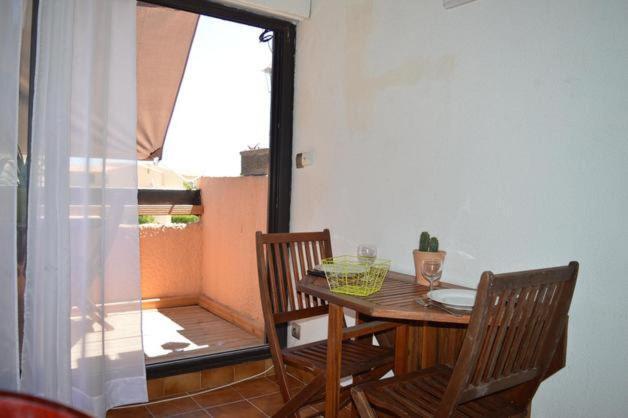 Residence Naturiste Aphrodite Appartement 940 Лекат Екстер'єр фото