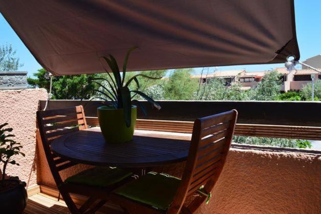 Residence Naturiste Aphrodite Appartement 940 Лекат Екстер'єр фото