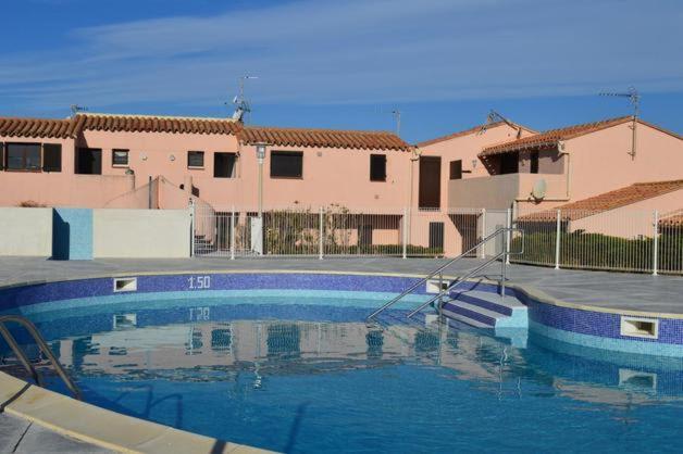 Residence Naturiste Aphrodite Appartement 940 Лекат Екстер'єр фото
